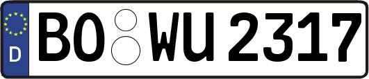 BO-WU2317