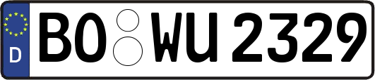 BO-WU2329