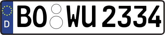 BO-WU2334