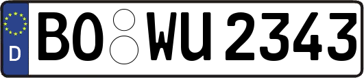 BO-WU2343