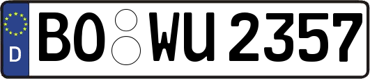 BO-WU2357