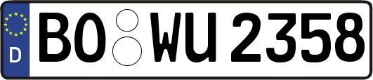 BO-WU2358