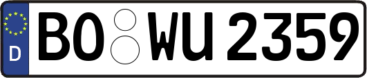 BO-WU2359