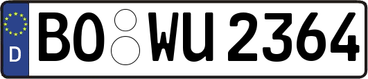 BO-WU2364