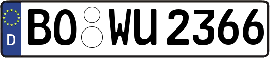 BO-WU2366
