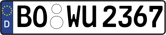 BO-WU2367