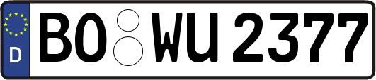 BO-WU2377
