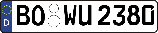 BO-WU2380