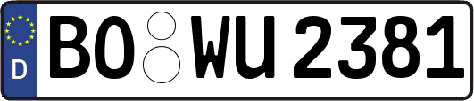 BO-WU2381