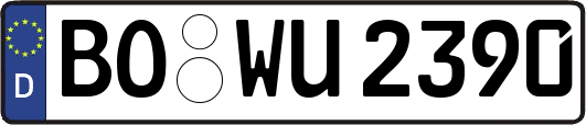 BO-WU2390
