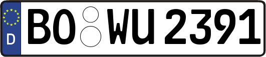 BO-WU2391