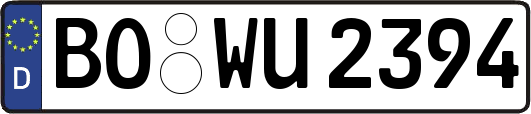 BO-WU2394