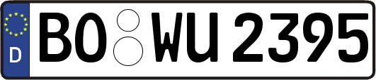 BO-WU2395