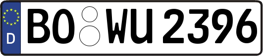 BO-WU2396