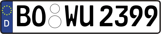 BO-WU2399