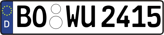 BO-WU2415