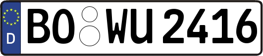 BO-WU2416