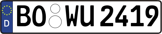 BO-WU2419