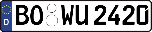 BO-WU2420