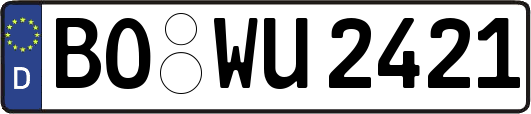 BO-WU2421