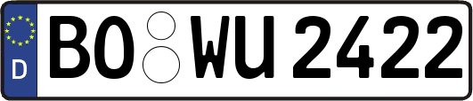 BO-WU2422