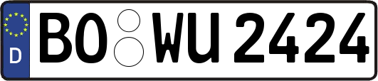 BO-WU2424
