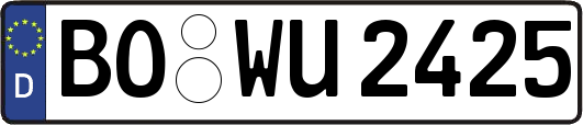 BO-WU2425