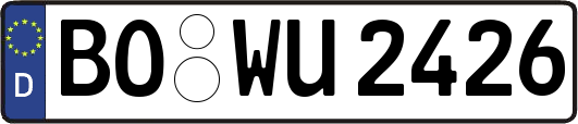 BO-WU2426