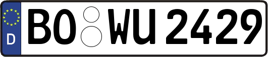 BO-WU2429