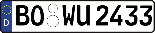 BO-WU2433