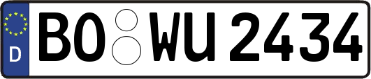 BO-WU2434