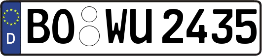 BO-WU2435