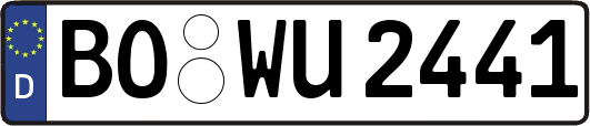 BO-WU2441