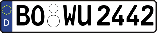 BO-WU2442