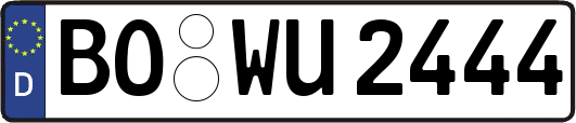 BO-WU2444