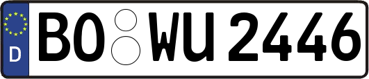 BO-WU2446
