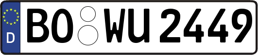BO-WU2449