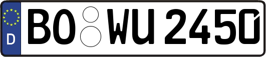 BO-WU2450