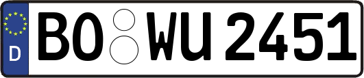 BO-WU2451