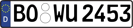 BO-WU2453