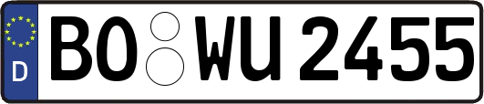 BO-WU2455