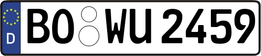 BO-WU2459