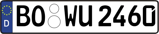 BO-WU2460