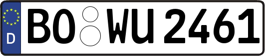 BO-WU2461