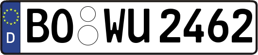 BO-WU2462
