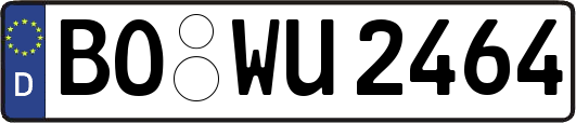 BO-WU2464