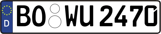 BO-WU2470