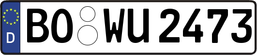 BO-WU2473