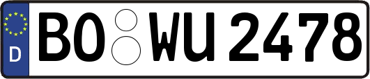 BO-WU2478