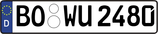 BO-WU2480